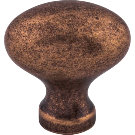 A large image of the Top Knobs M986 Old English Copper