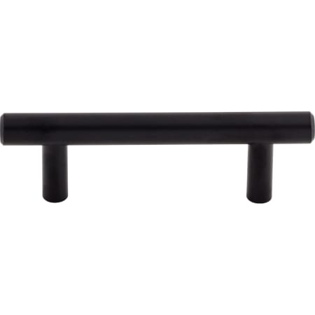 A large image of the Top Knobs M987 Flat Black