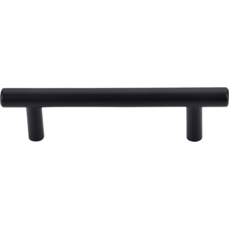 A large image of the Top Knobs M988-25PACK Flat Black