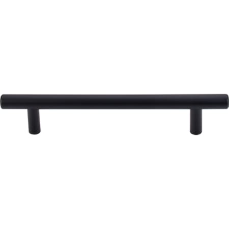 A large image of the Top Knobs M989-25PACK Flat Black