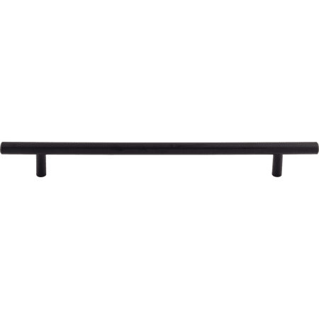 A large image of the Top Knobs M991 Flat Black