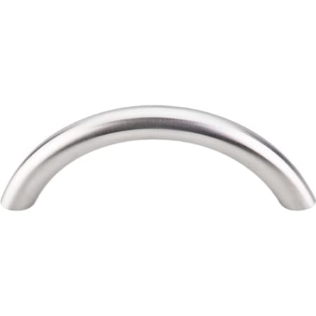 A large image of the Top Knobs SS13 Stainless Steel
