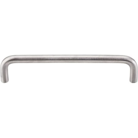 A large image of the Top Knobs SS25 Stainless Steel