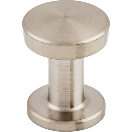 A large image of the Top Knobs SS40 Brushed Stainless Steel