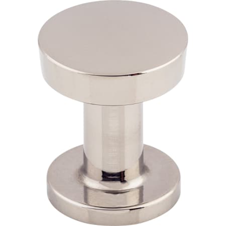 A large image of the Top Knobs SS41 Polished Stainless Steel