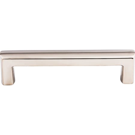 A large image of the Top Knobs SS54 Polished Stainless Steel