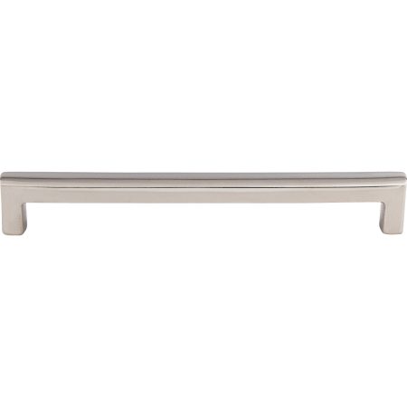 A large image of the Top Knobs SS57 Polished Stainless Steel