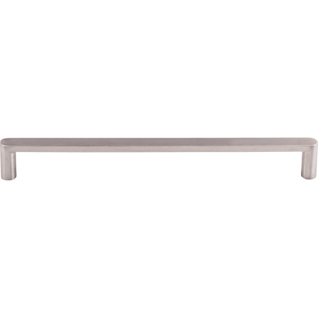 A large image of the Top Knobs SS62 Brushed Stainless Steel
