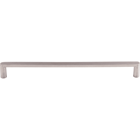 A large image of the Top Knobs SS63 Brushed Stainless Steel