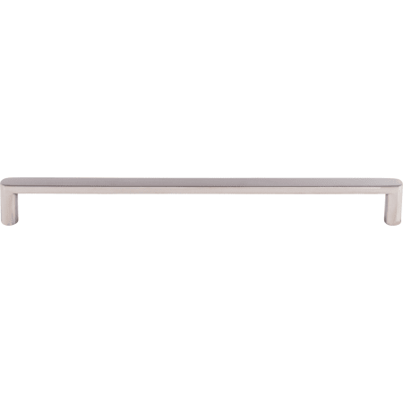 A large image of the Top Knobs SS70 Polished Stainless Steel