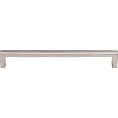 A large image of the Top Knobs SS86 Brushed Stainless Steel