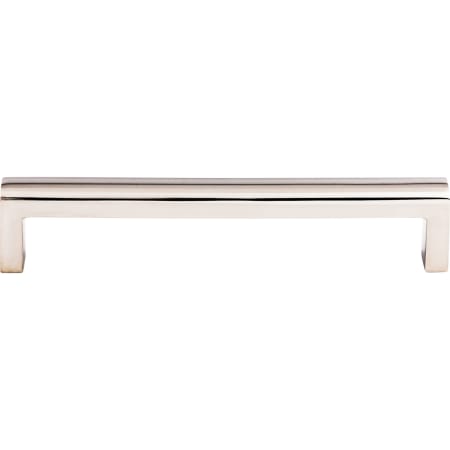 A large image of the Top Knobs SS89 Polished Stainless Steel