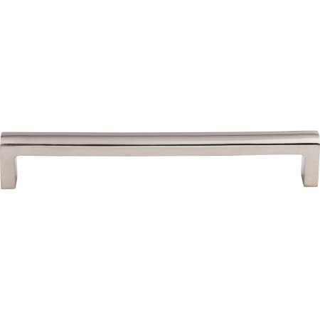 A large image of the Top Knobs SS90 Polished Stainless Steel