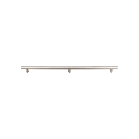 A large image of the Top Knobs SSH11 Stainless Steel