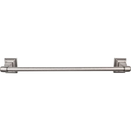 A large image of the Top Knobs STK10 Antique Pewter
