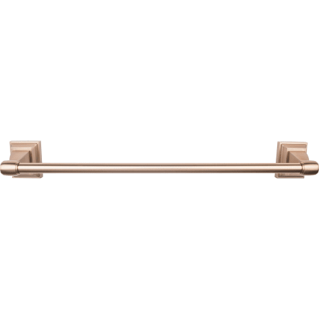A large image of the Top Knobs STK10 Brushed Bronze