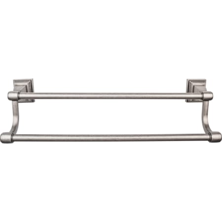 A large image of the Top Knobs STK11 Antique Pewter
