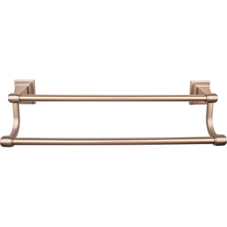 A large image of the Top Knobs STK11 Brushed Bronze