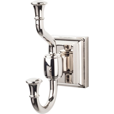 A large image of the Top Knobs STK2 Polished Nickel