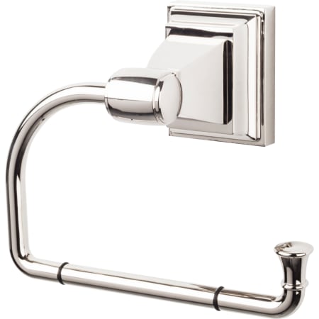 A large image of the Top Knobs STK4 Polished Nickel
