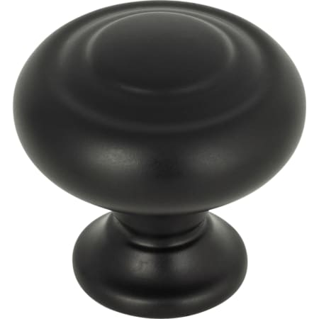 A large image of the Top Knobs TK1000 Flat Black