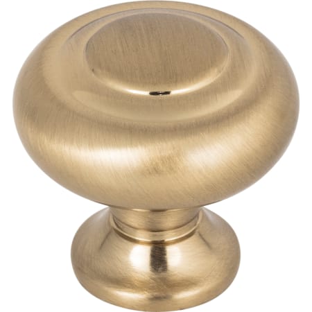 A large image of the Top Knobs TK1000 Honey Bronze