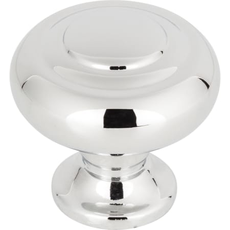 A large image of the Top Knobs TK1000 Polished Chrome