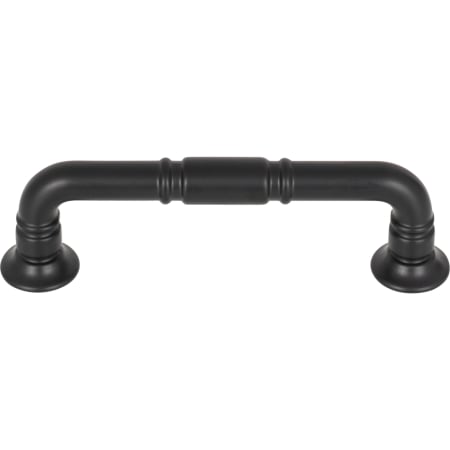 A large image of the Top Knobs TK1002 Flat Black