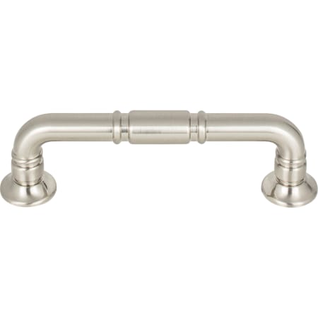 A large image of the Top Knobs TK1002 Brushed Satin Nickel