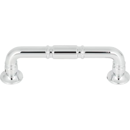 A large image of the Top Knobs TK1002 Polished Chrome
