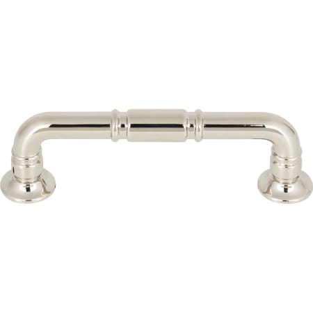 A large image of the Top Knobs TK1002 Polished Nickel