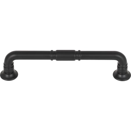 A large image of the Top Knobs TK1003 Flat Black