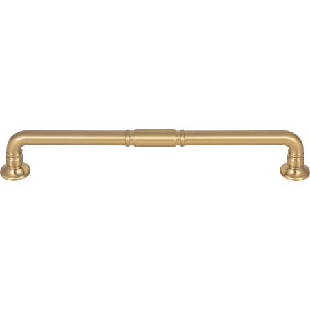 A large image of the Top Knobs TK1005 Honey Bronze
