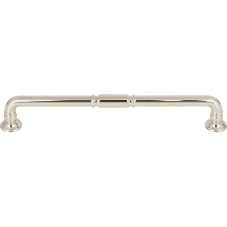 A large image of the Top Knobs TK1005 Polished Nickel