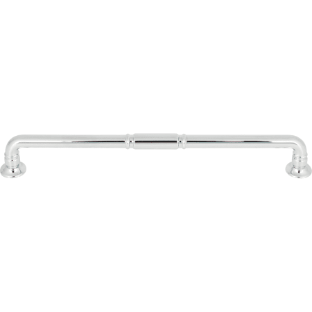 A large image of the Top Knobs TK1006 Polished Chrome