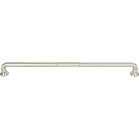 A large image of the Top Knobs TK1007 Brushed Satin Nickel