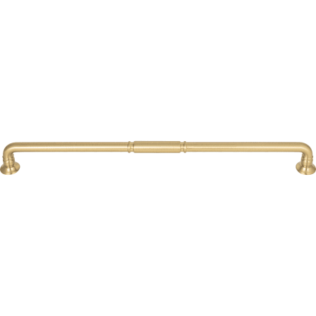 A large image of the Top Knobs TK1007 Honey Bronze