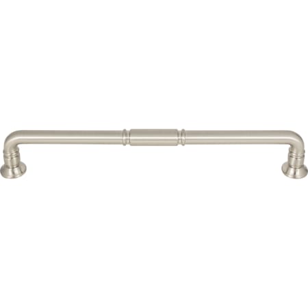 A large image of the Top Knobs TK1008 Brushed Satin Nickel
