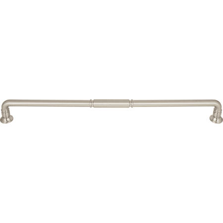 A large image of the Top Knobs TK1009 Brushed Satin Nickel