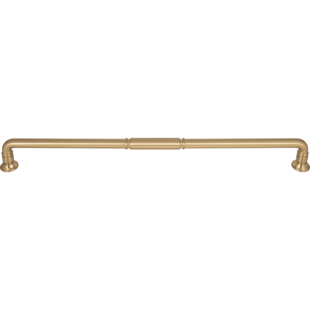 A large image of the Top Knobs TK1009 Honey Bronze