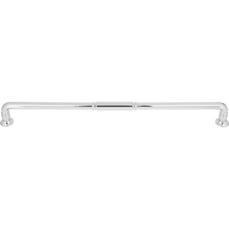 A large image of the Top Knobs TK1009 Polished Chrome