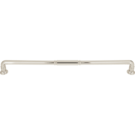 A large image of the Top Knobs TK1009 Polished Nickel