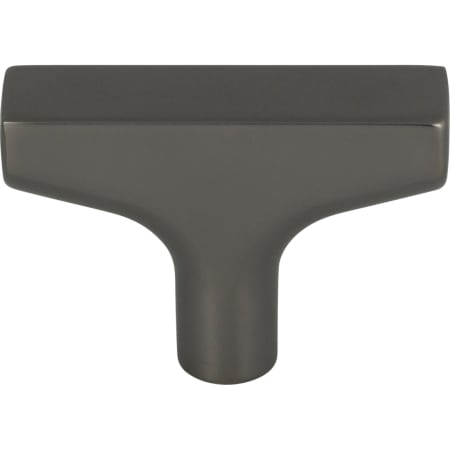 A large image of the Top Knobs TK1010 Ash Grey