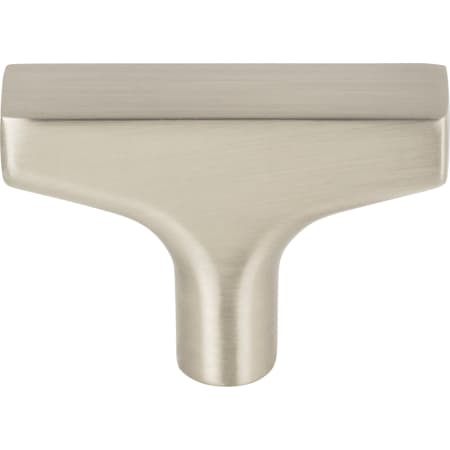 A large image of the Top Knobs TK1010 Brushed Satin Nickel