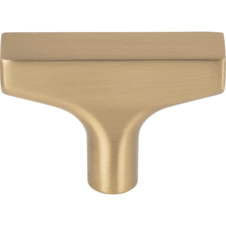 A large image of the Top Knobs TK1010 Honey Bronze