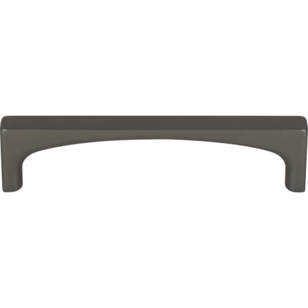 A large image of the Top Knobs TK1012 Ash Grey