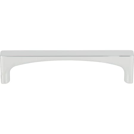 A large image of the Top Knobs TK1012 Polished Chrome