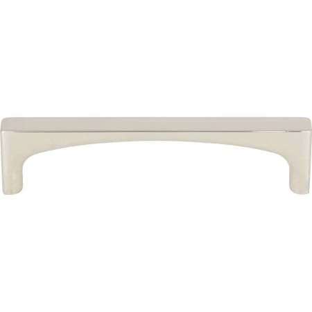 A large image of the Top Knobs TK1012 Polished Nickel