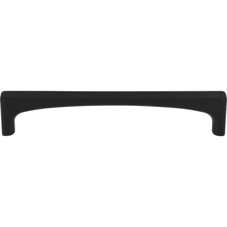 A large image of the Top Knobs TK1013 Flat Black