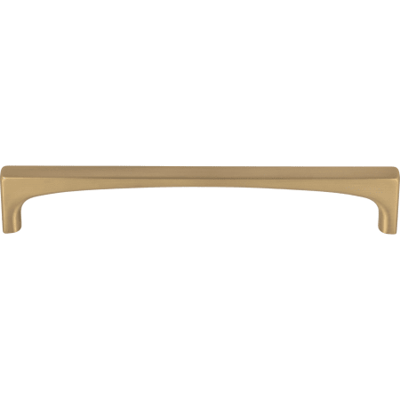 A large image of the Top Knobs TK1014 Honey Bronze